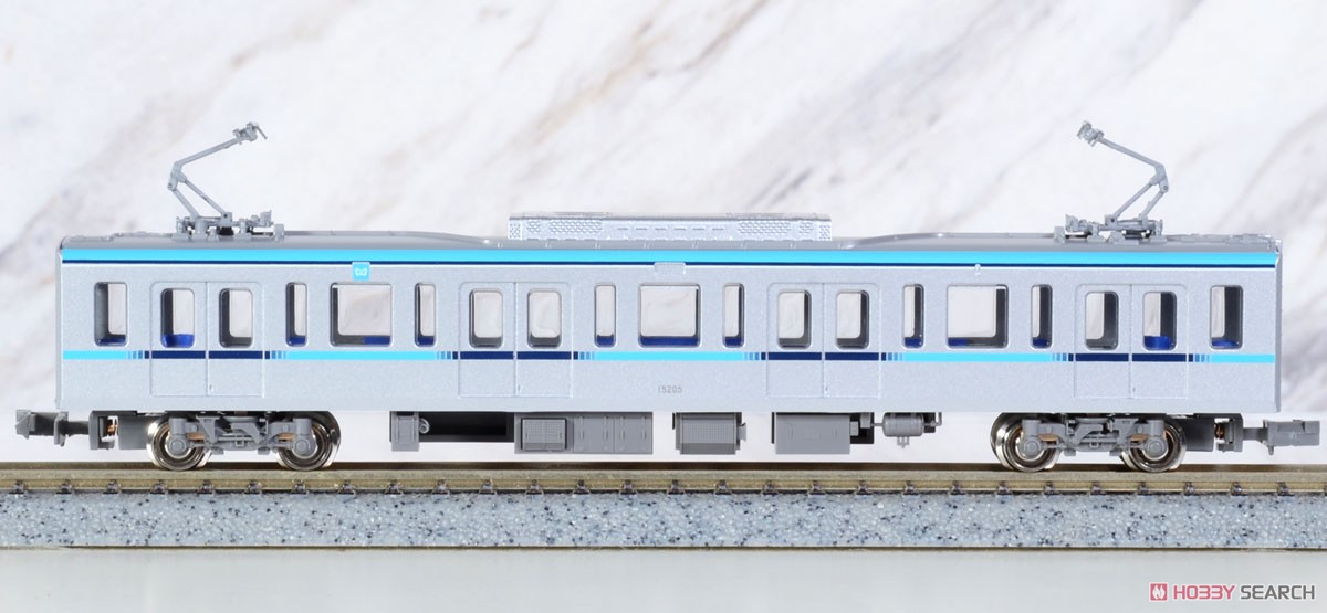 鉄道模型 Bトレ 東京メトロ 15000系 東西線 4両セット 鉄道模型 B