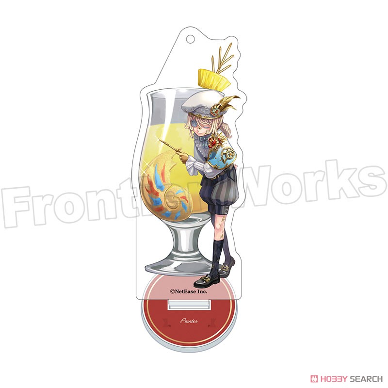 IdentityⅤ 画家 アクリルスタンドキーホルダー マイカクテル Identity