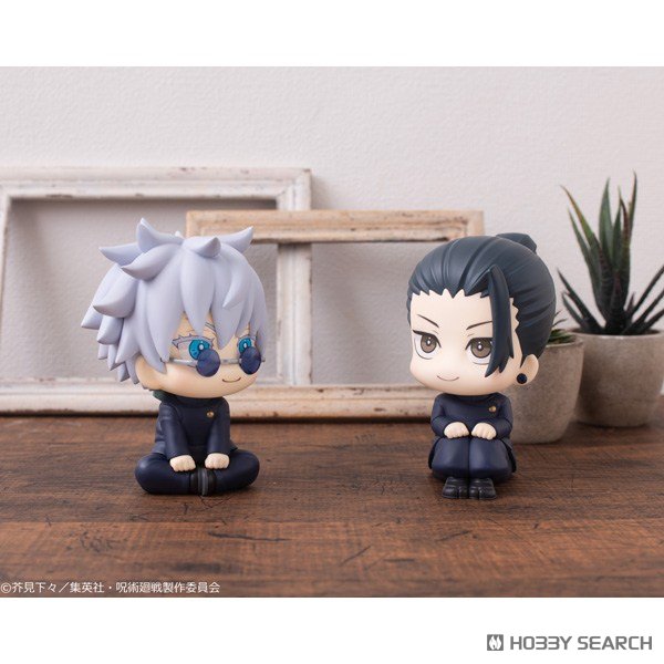 るかっぷ 呪術廻戦 夏油傑 高専ver. (フィギュア) - ホビーサーチ