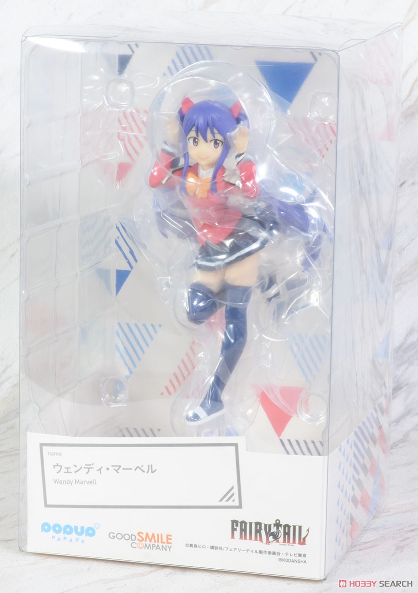 POP UP PARADE ウェンディ・マーベル (フィギュア) - ホビーサーチ