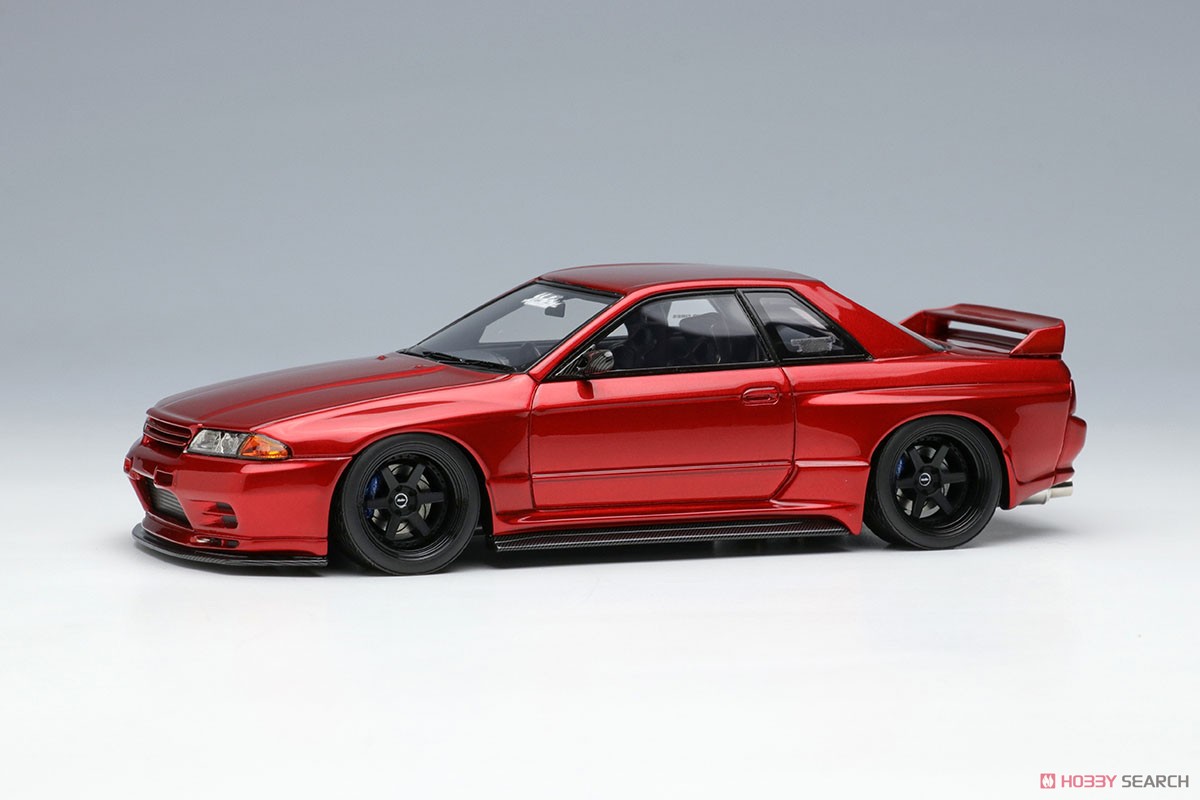 Garage Active Skyline GT-R Wide body (RC-VI Wheel) キャンディ