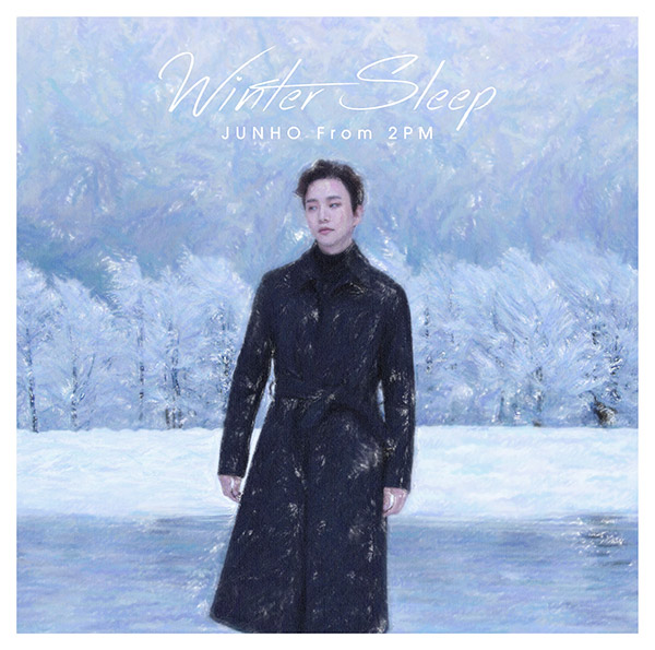 junho From 2PM Winter Sleep リパッケージ盤 イジュノ JUNHO(From 2PM