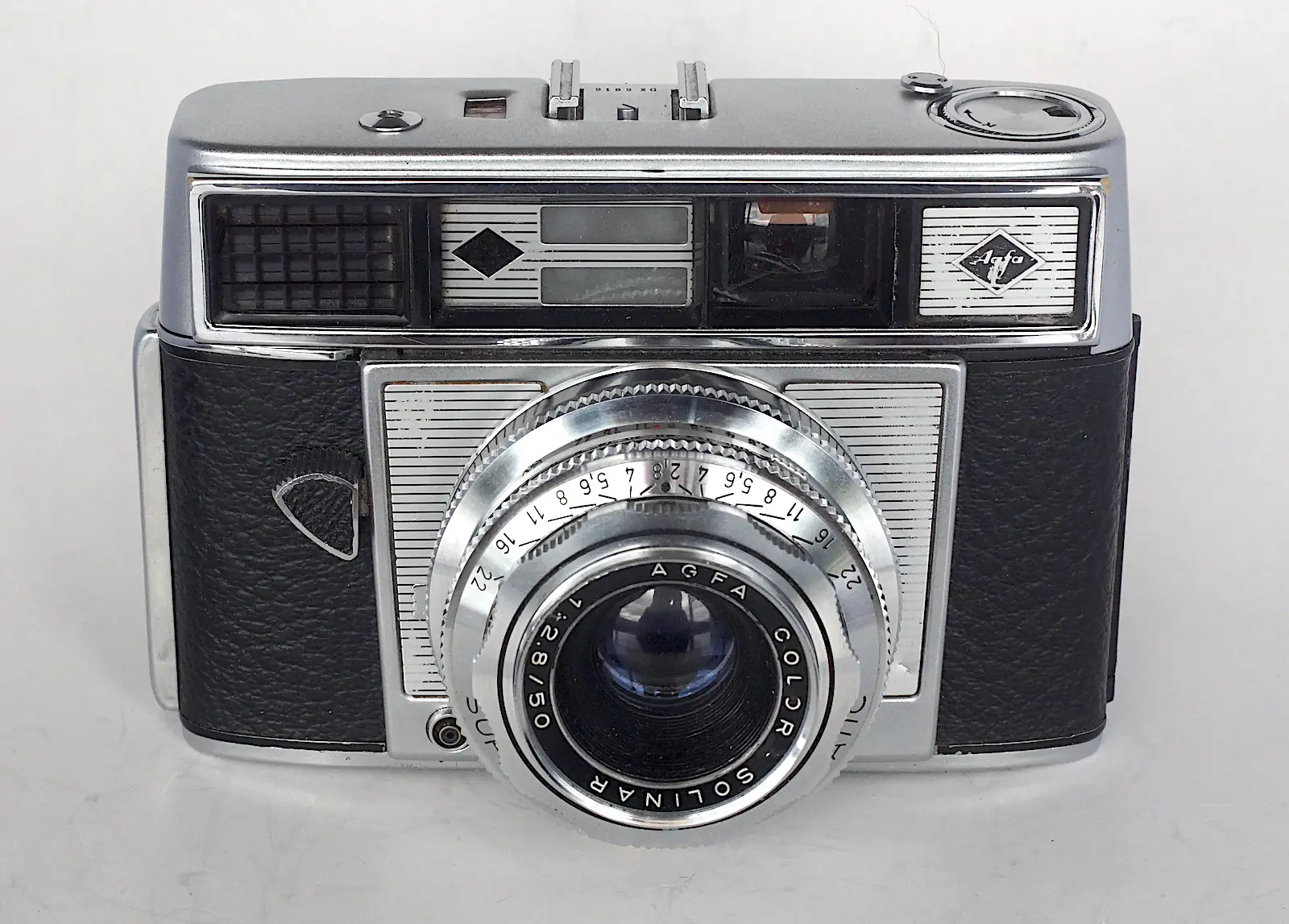 Agfa Super Silette Automatic Review - 35mmc