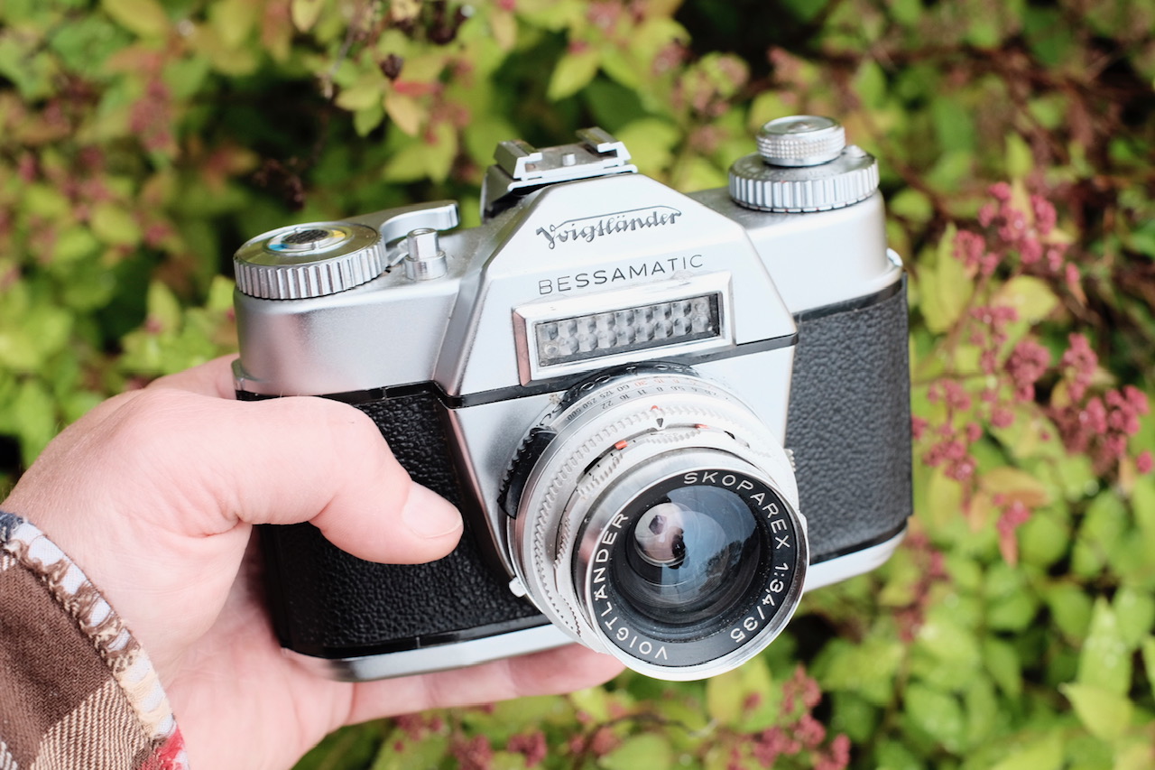 Voigtlander Bessamatic - A retrospective look at a marketplace