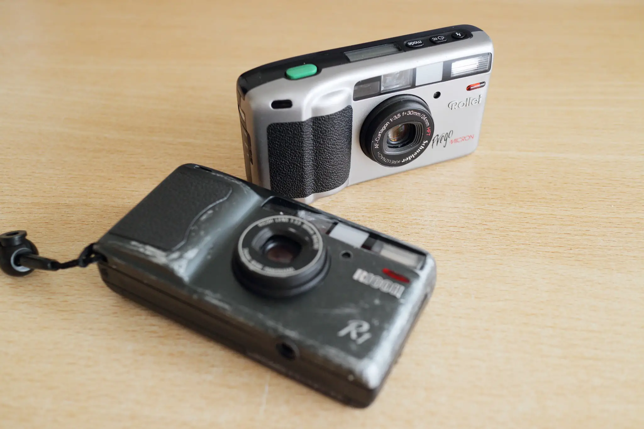Ricoh R1 Review (Rollei Prego Micron) – An overlooked achiever