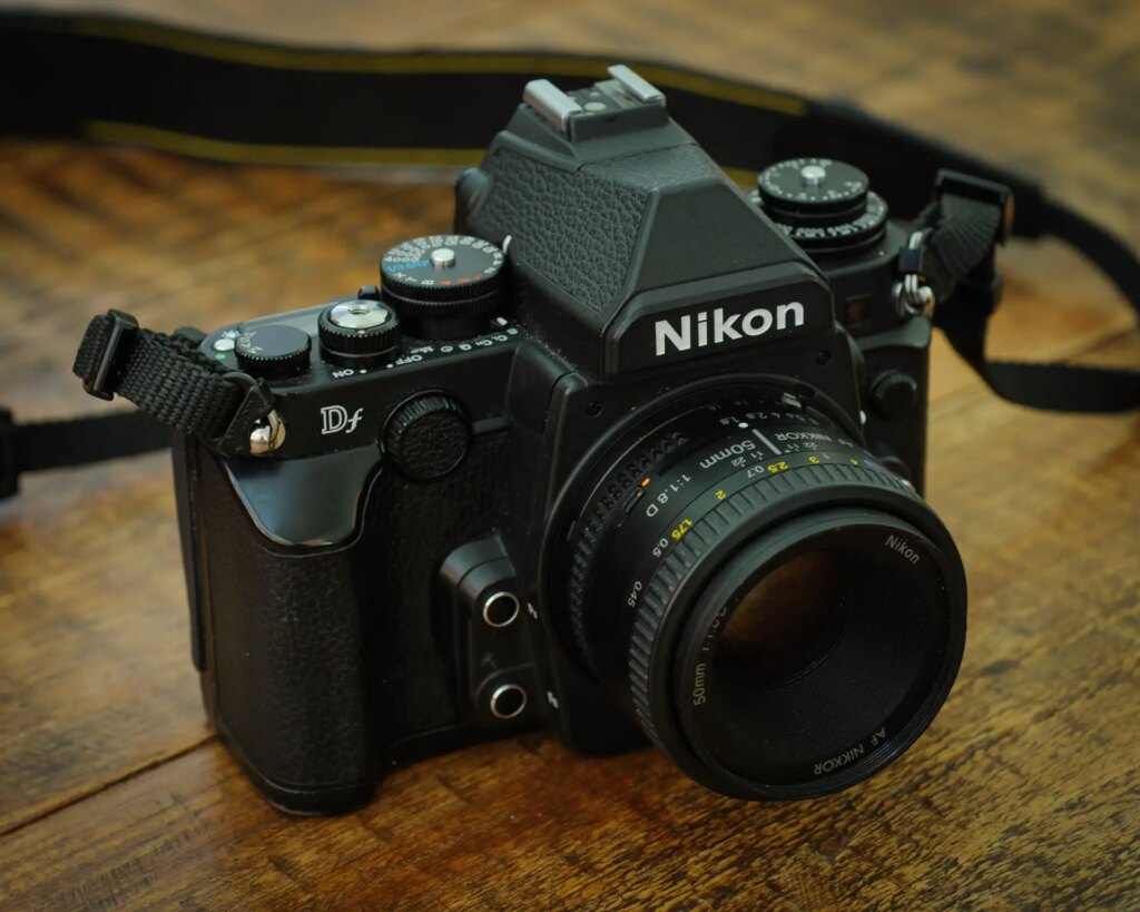 Quick Thoughts on Eight of the Nikkor Nifty Fifties – by David