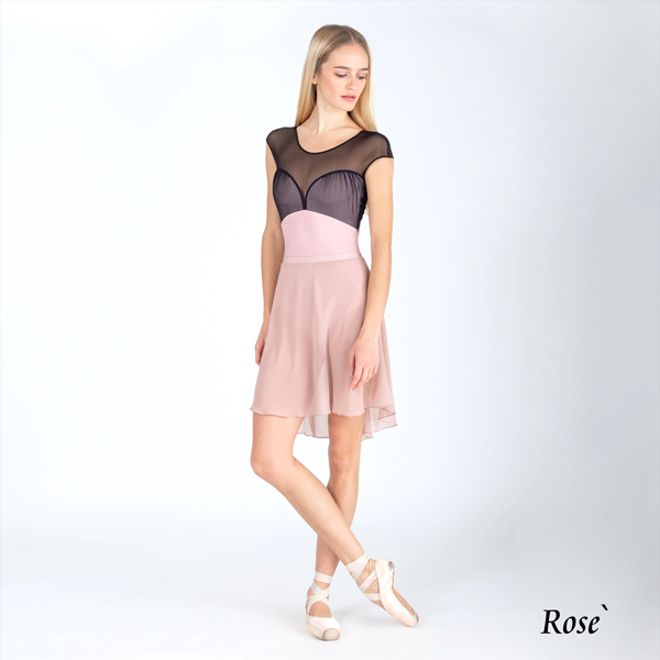 バレエ スカート 大人 【DellaLoMILANO/デラロミラノ】Sogno ソーニョ