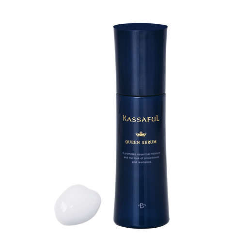 カッサフル クイーン セラム ＜マッサージ美容液＞｜PRODUCT｜BEAUTY