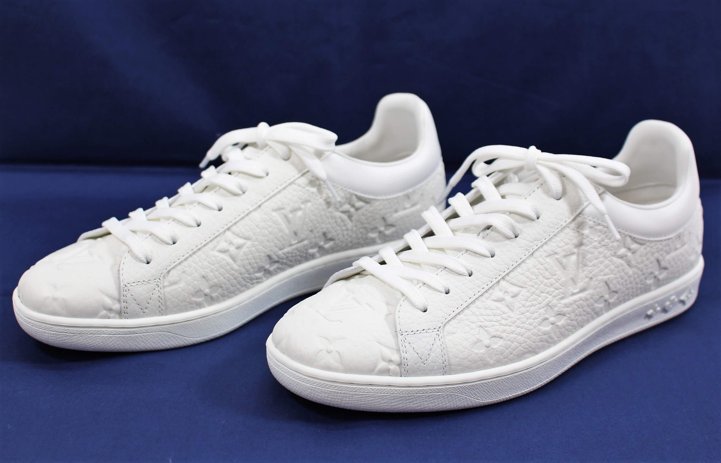 LOUIS VUITTON ルイヴィトン ルクセンブルク ライン スニーカー louis