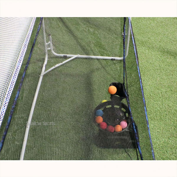 FIELD FORCE オートトスマシーン ・ネット・ボール20個付 FIELD FORCE