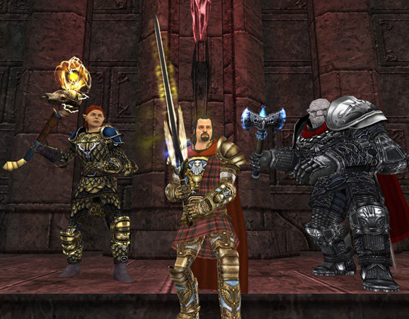 PC版 Dark Age of Camelot まとめページ