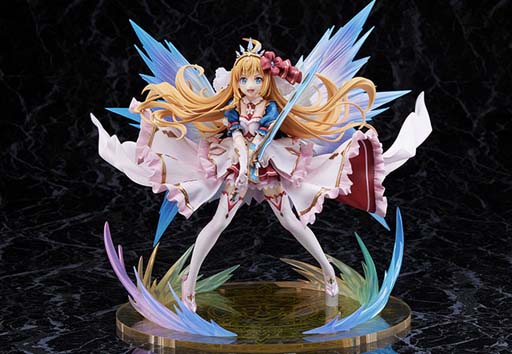 プリンセスコネクト！」，“ペコリーヌ（プリンセス）”の1/7スケール