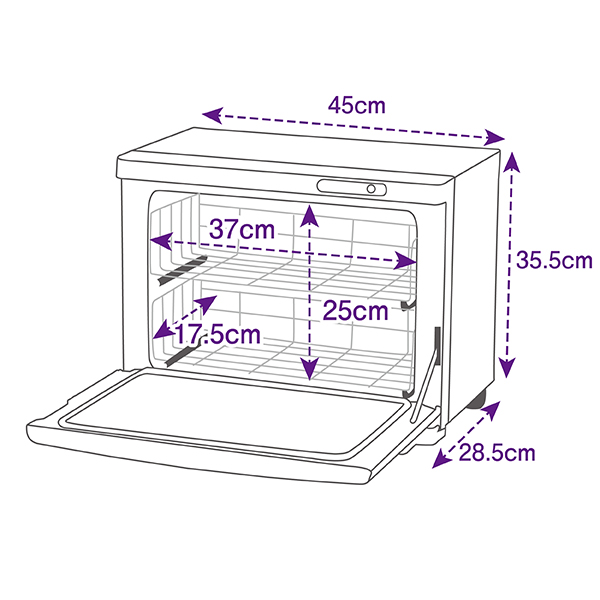 SO-H18F ホットメイト(L・木目ブラウン) タオルウォーマー※在庫