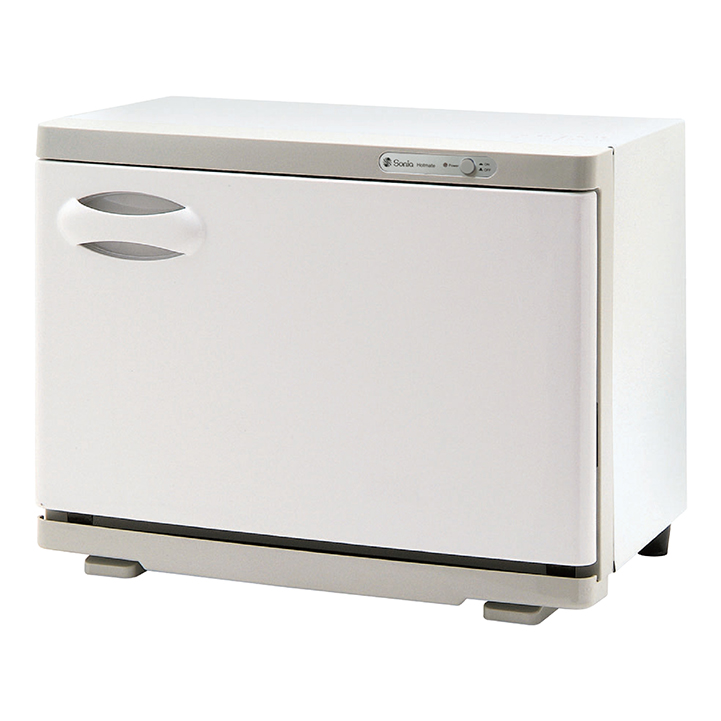 SO-H18F ホットメイト(L・シルバーグレー) タオルウォーマー | 株式