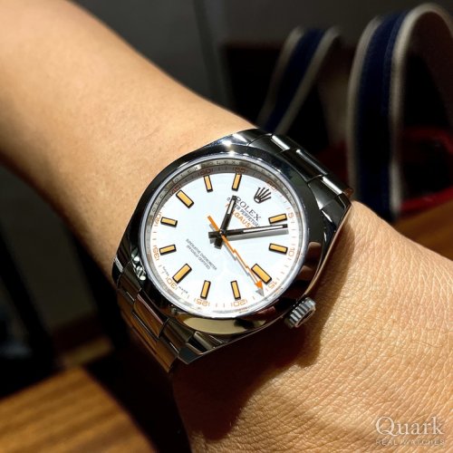 ロレックス ミルガウス - オーナーズ ボイス 2ページ | ロレックス専門