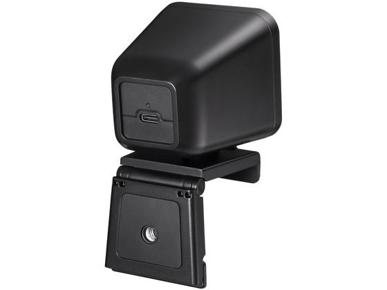 サンワサプライ ワイヤレスWEBカメラ CMS-V65BKが32,800円 通販