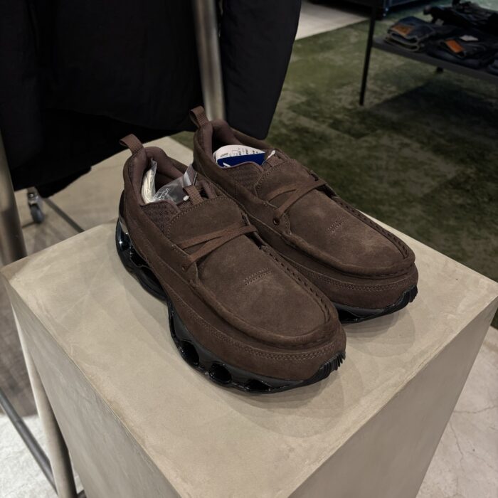 MIZUNO WAVE PROPHECY MOC SUEDE』 – COLDBECK ONLINE