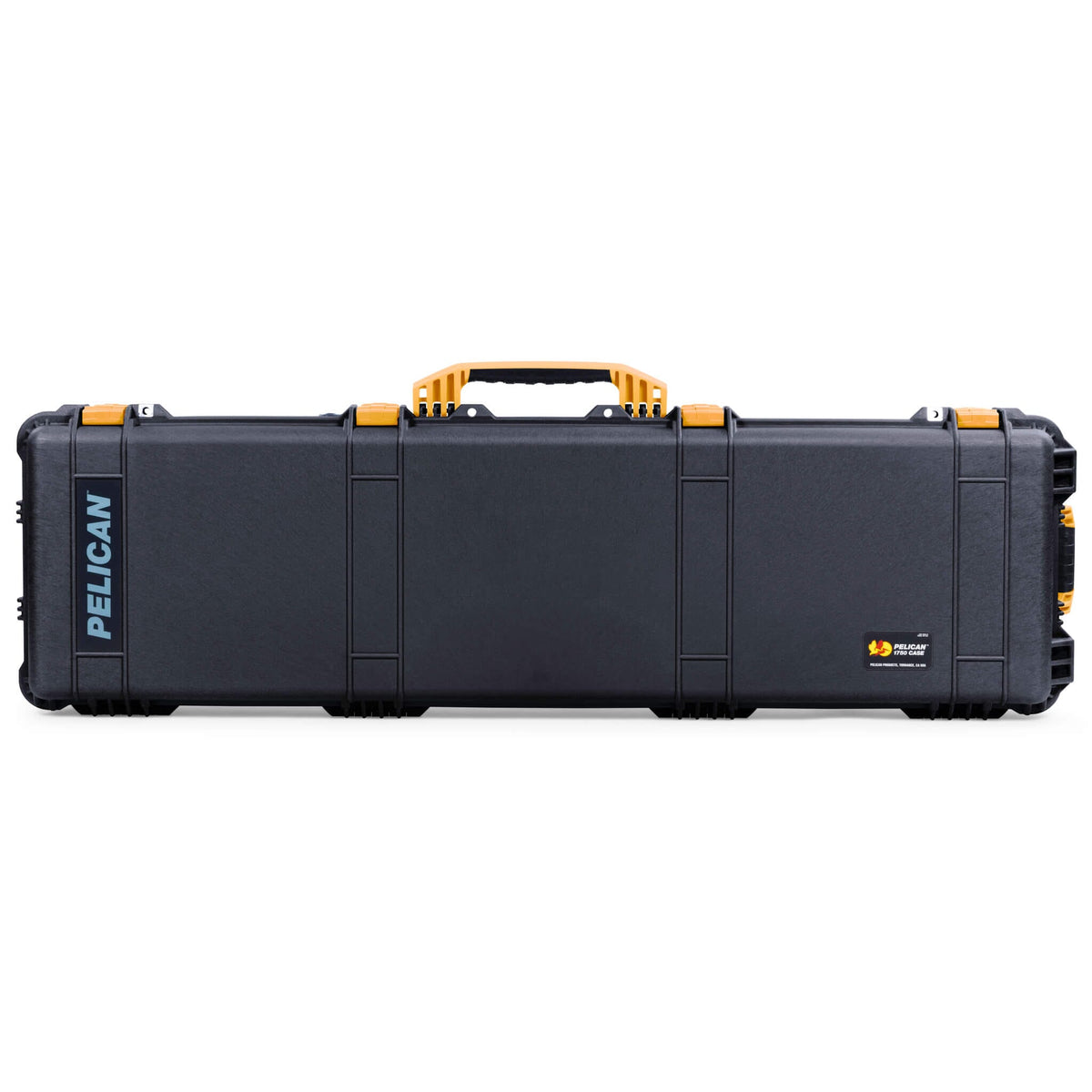 Pelican™ 1750 Protector Long Case: Rugged, Secure Storage - ColorCase