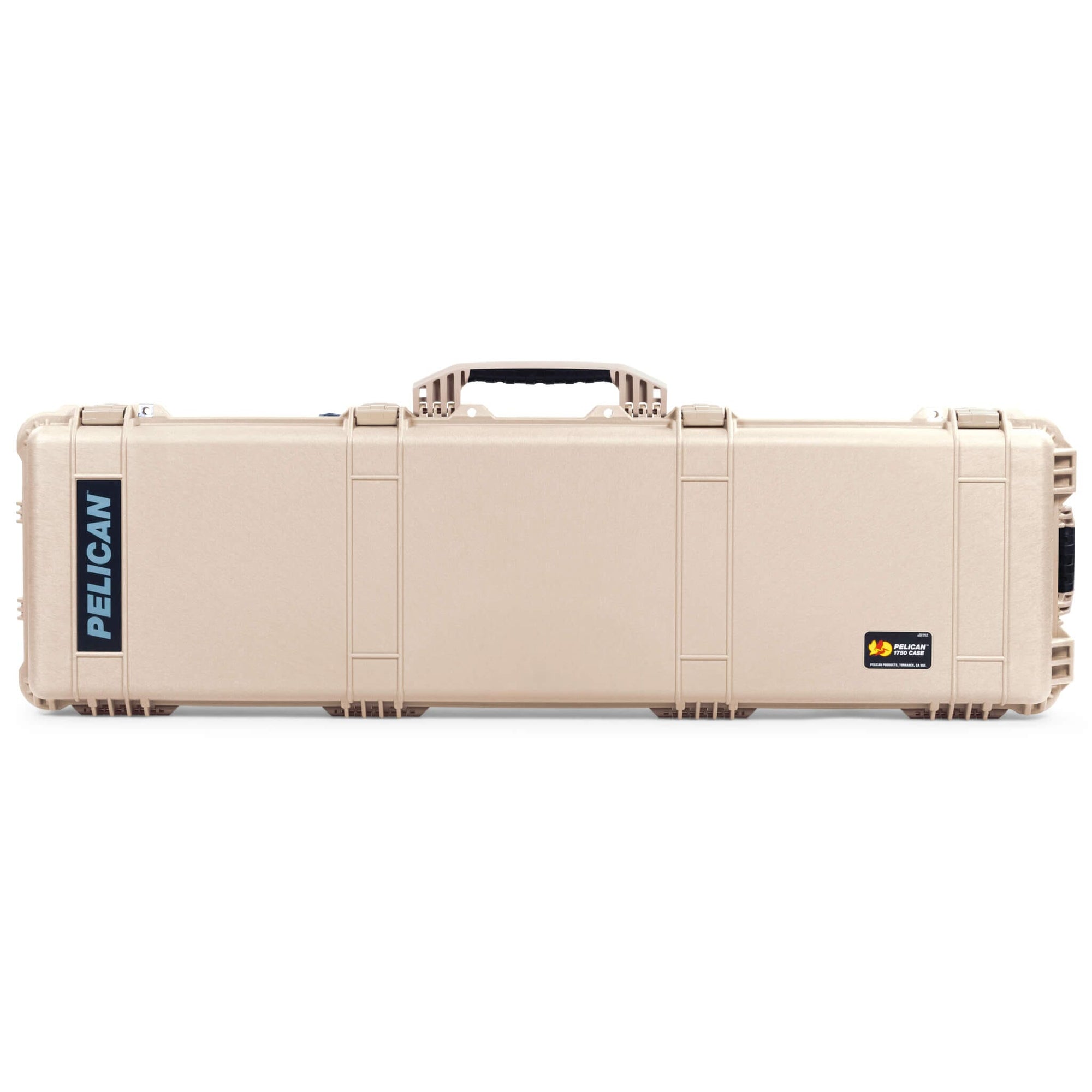 Desert Tan Pelican 1750 Gen2 Protector Long Case - ColorCase
