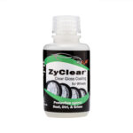 ZyClear Wheel Surface Protection Clear Coat - 2oz Bottle