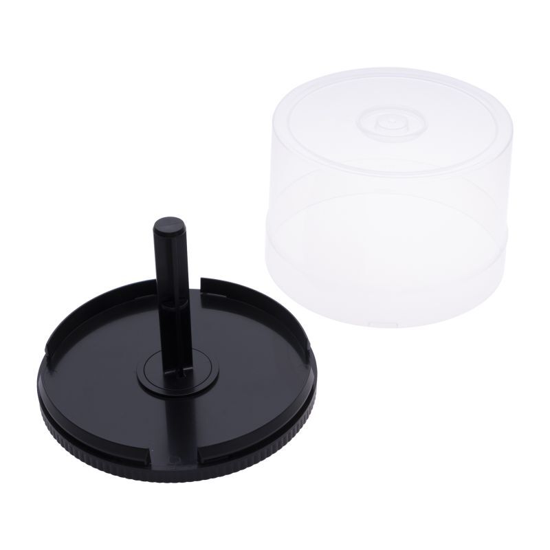 新品】【希少品】空スピンドルケース 【50枚用】 20個セットFN-BLSC-20