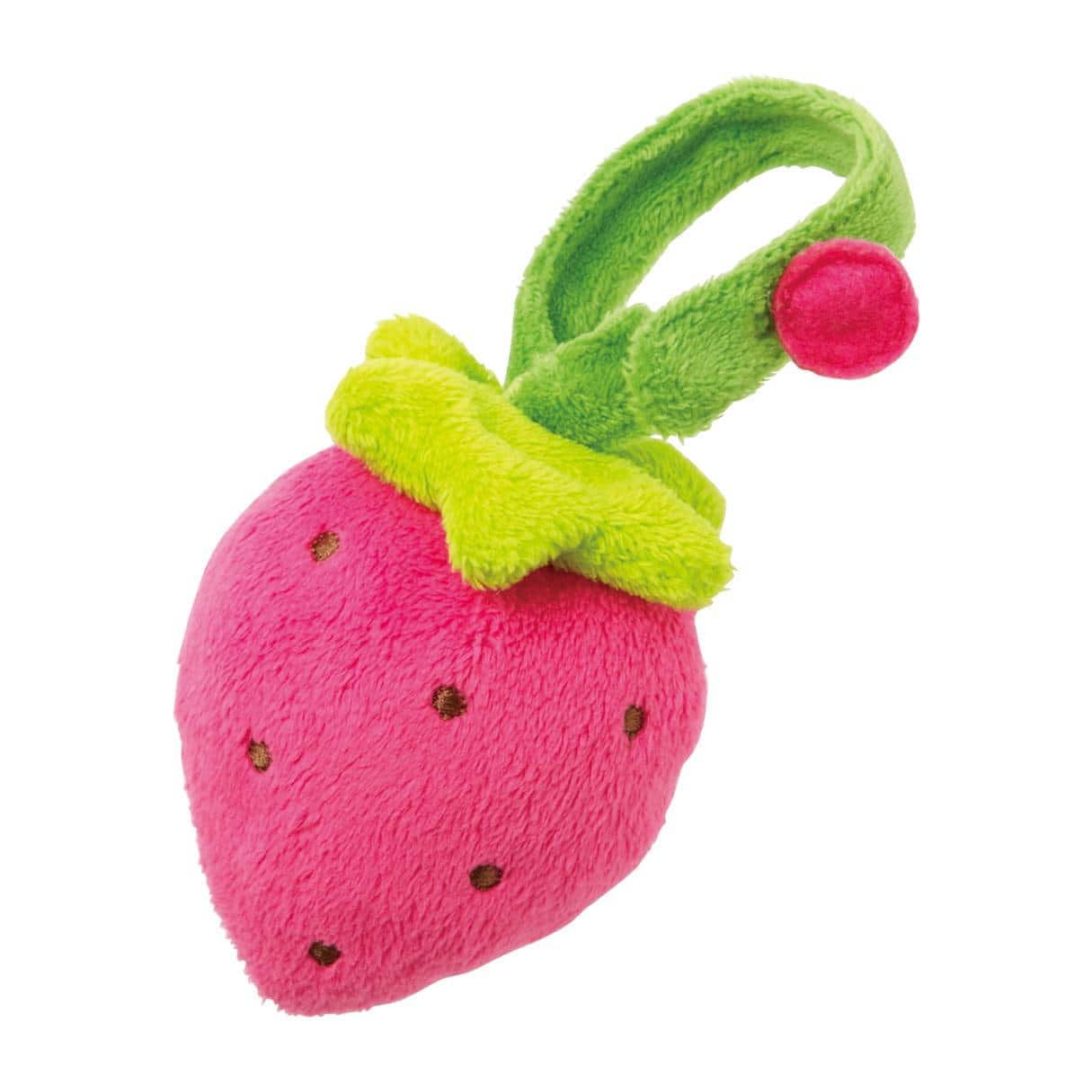 ふわふわだよ！リンリンいちご｜コンビ公式ブランドストア