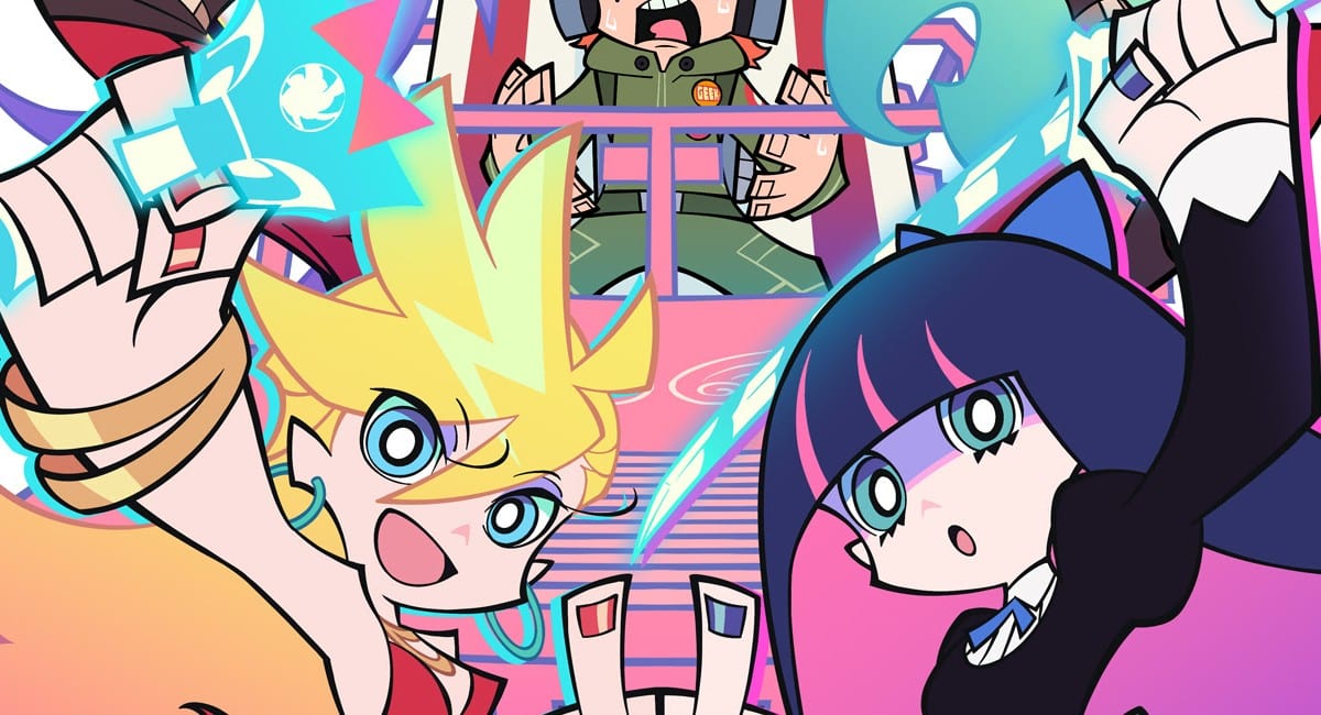 NEW PANTY & STOCKING WITH GARTERBELT to stream July 9