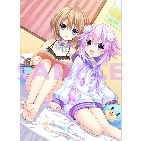 超次次元ゲイム ネプテューヌRe;Birth1＋