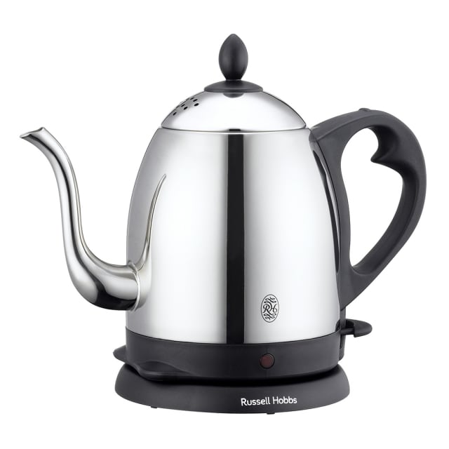 明治エッセルスーパーカップ×ブルーノ 電気ケトル オリジナルロゴ入