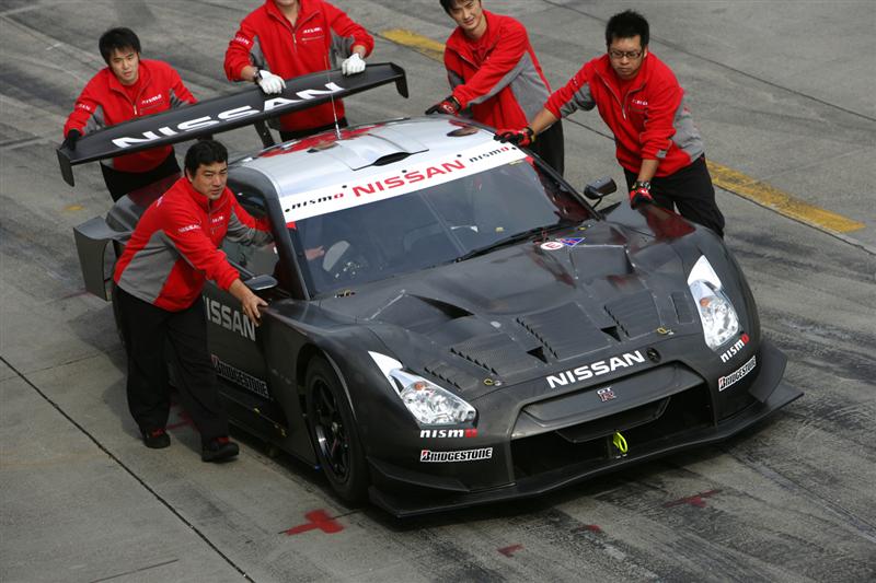 2008 Nissan GT500 GT-R Research & Pictures - conceptcarz.com