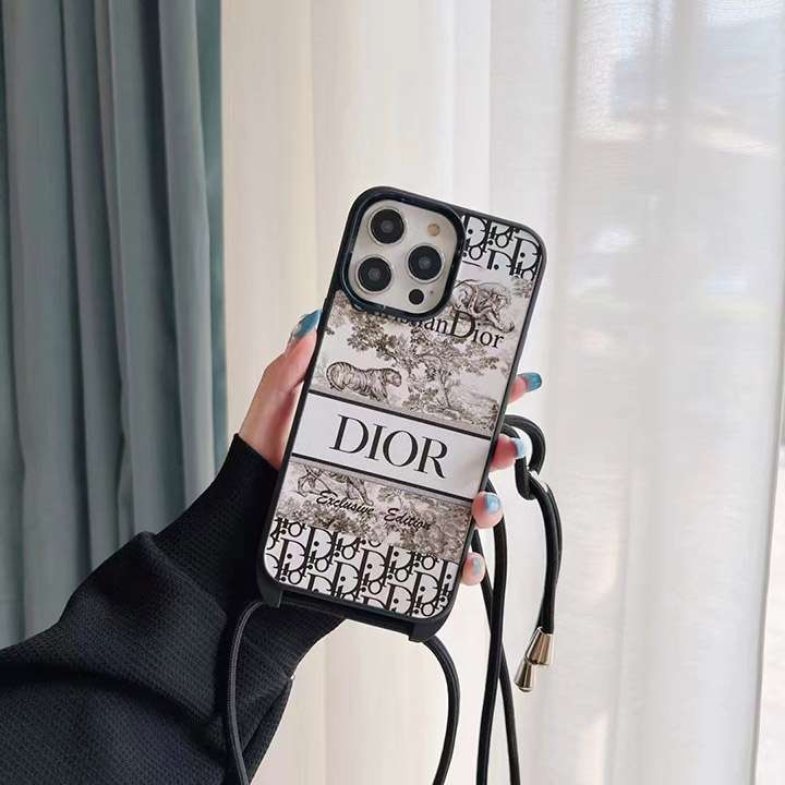 売れ筋 Dior iPhone 14 ケース 肩掛け ディオール 売れ筋 アイフォン