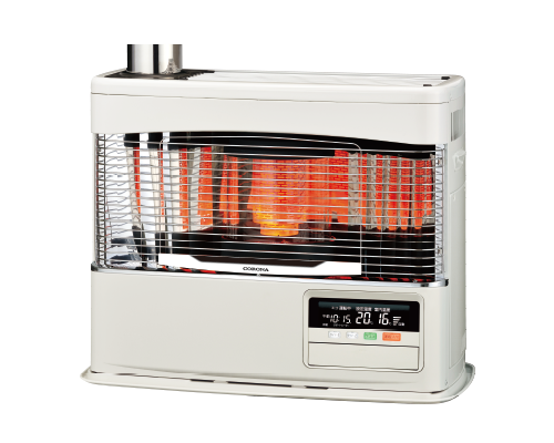 ミニパル（Vシリーズ）｜寒冷地用大型ストーブ｜株式会社コロナ