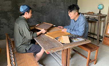 アクセス | オーダー家具・雑貨も作れちゃう松山市のCORNER WOOD WORKS