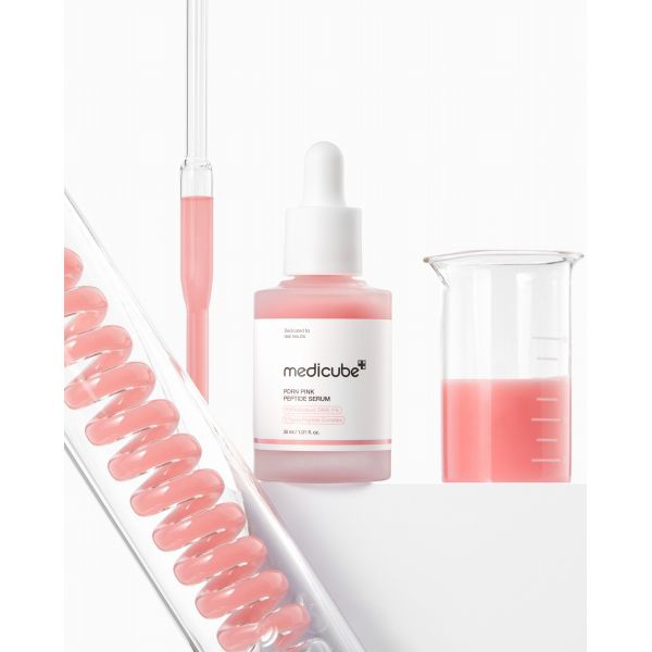 PDRNピンクアンプル / medicube(美容液, スキンケア・基礎化粧品)の