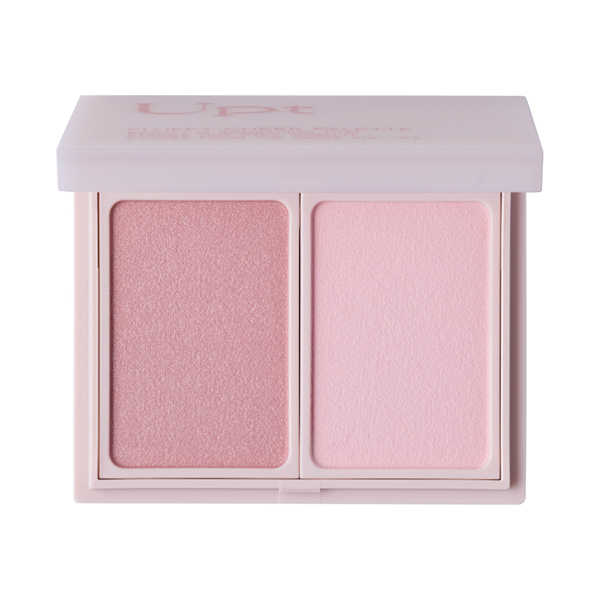 フラッフィーチークパレット / Upt(パウダーチーク, メイクアップ)の