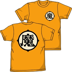 魔族抜染 Tシャツ [ドラゴンボールZ] | キャラクター公式グッズ