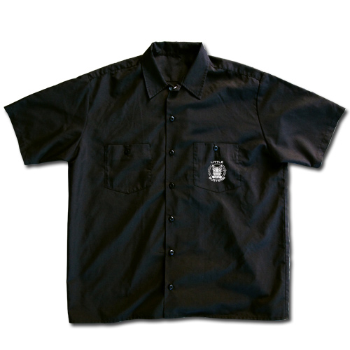 ☆限定☆クドリャフカ刺繍ワークシャツ [リトルバスターズ