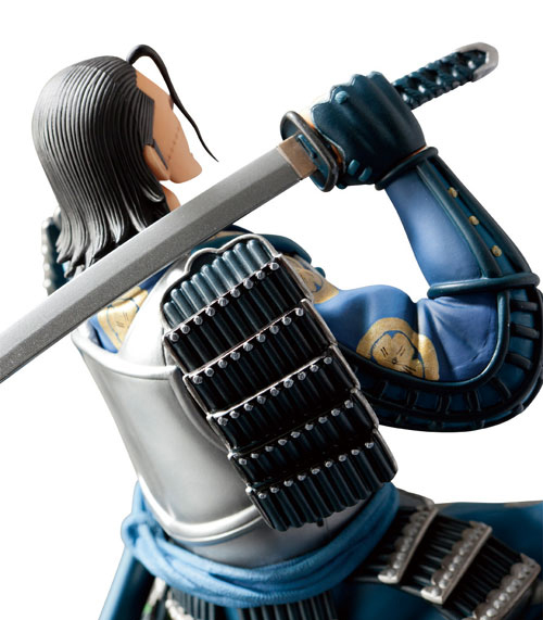 1/7 彩色済み完成品 DOOR PAINTING COLLECTION FIGURE-DX ワンピース