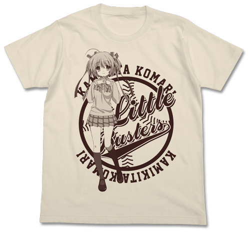 神北小毬Tシャツ [リトルバスターズ！] | 二次元キャラクター公式