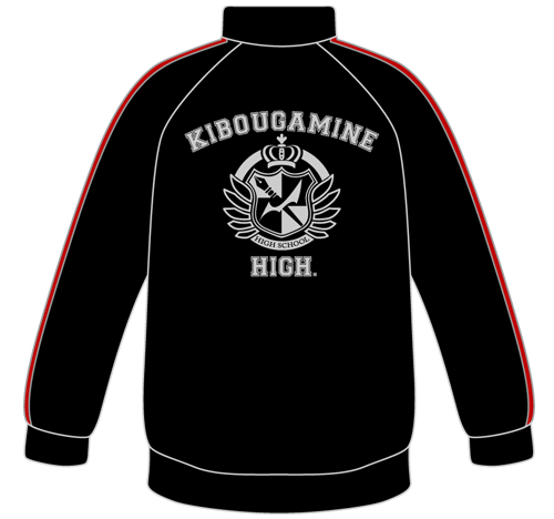 希望ヶ峰学園ジャージ [スーパーダンガンロンパ2 さよなら絶望学園