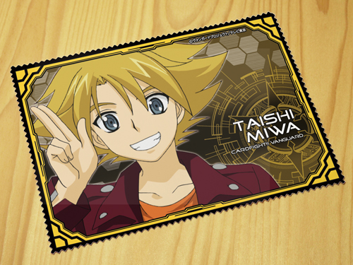 三和タイシクリーナークロス [カードファイト!! ヴァンガード アジア