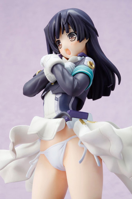 1/8 PVC製塗装済完成品 境界線上のホライゾン 本多・正純 ズボンずり