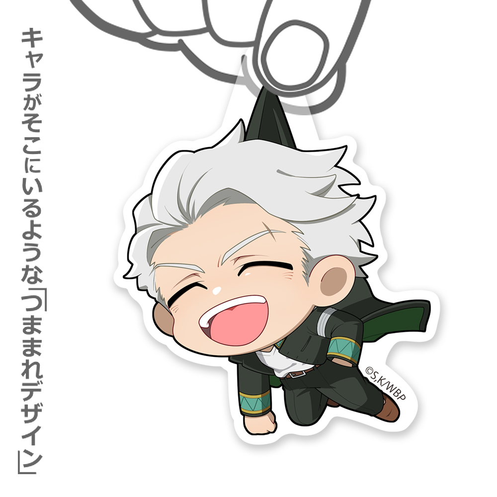 梅宮一 アクリルつままれ [WIND BREAKER] | 公式キャラクターグッズ