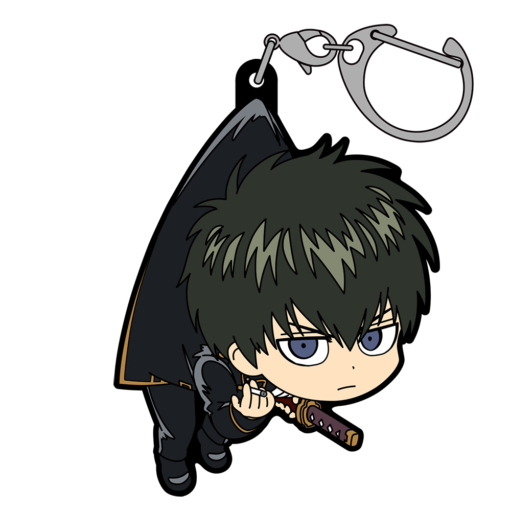 ☆限定☆銀時＆土方 つままれ3個セット [JF限定つままれ付き] [銀魂