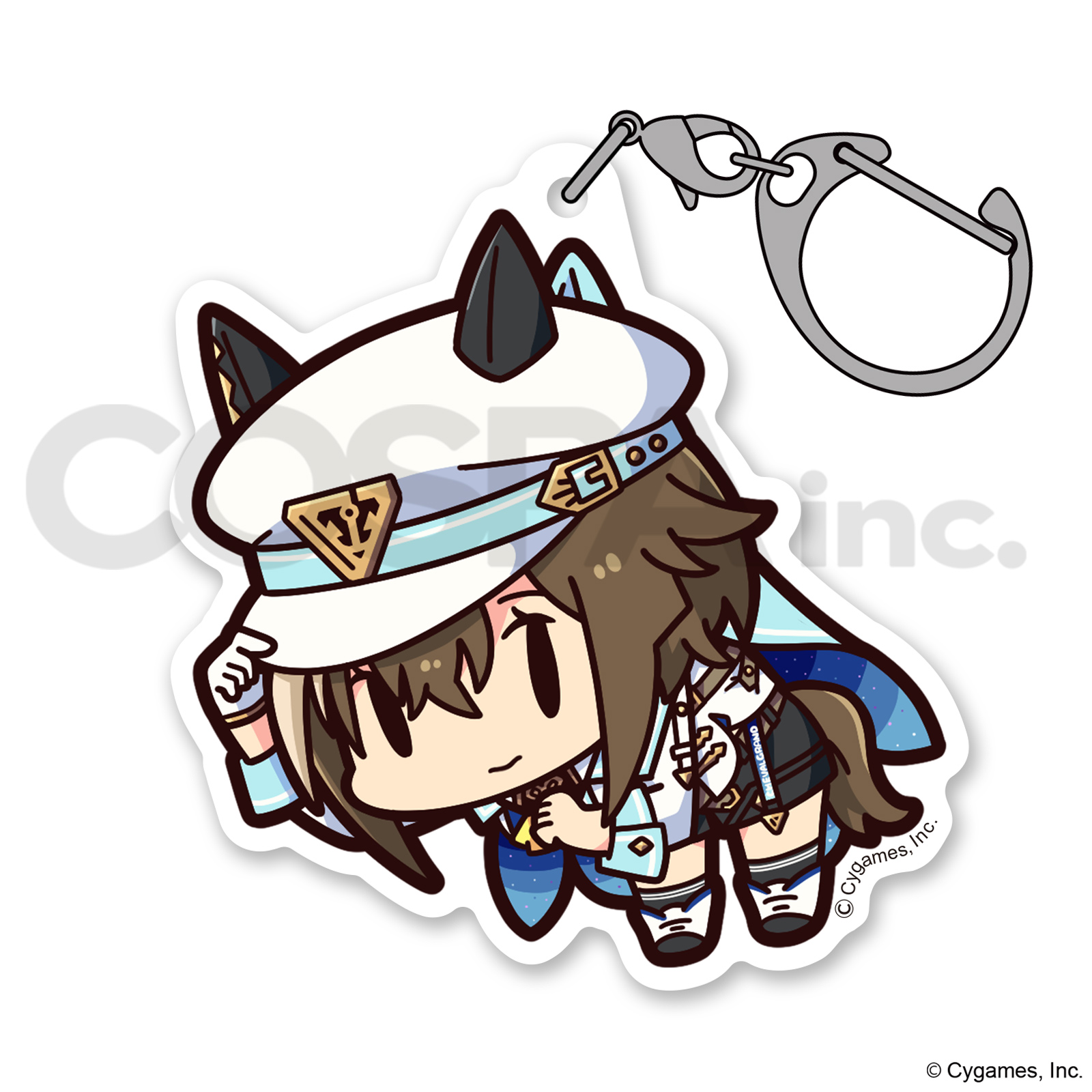 シュヴァルグラン アクリルつままれ [ウマ娘 プリティーダービー