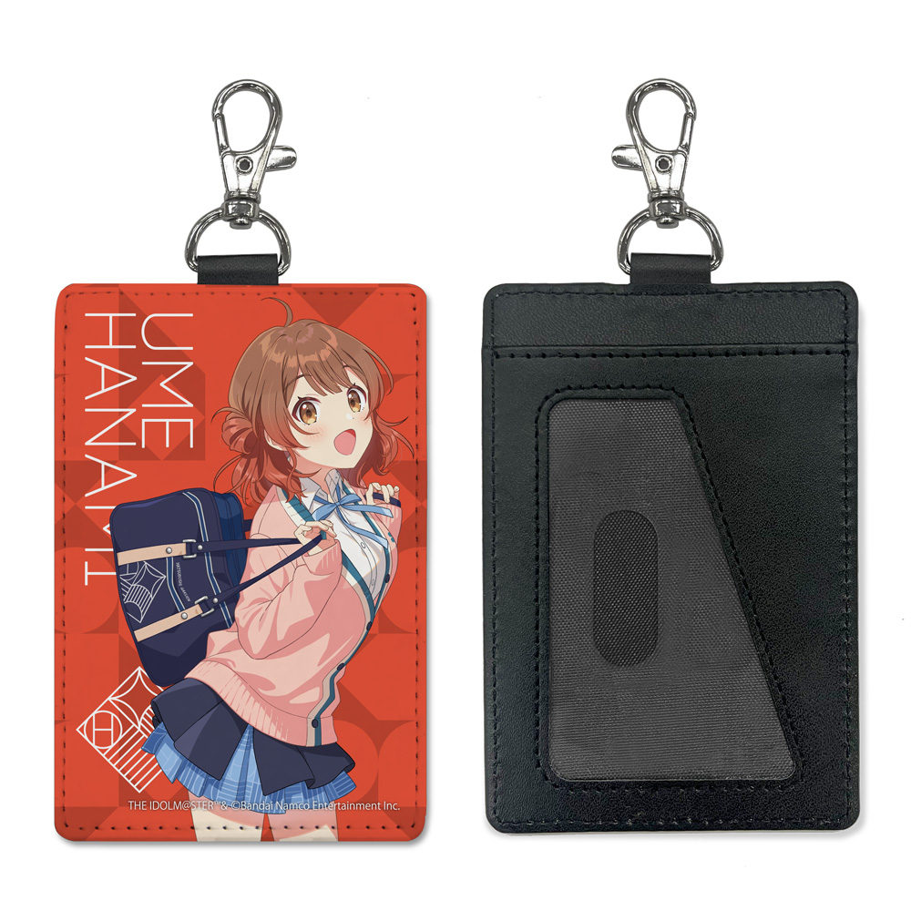 ルミナススター 北条加蓮 120cmビッグタオル [アイドルマスター