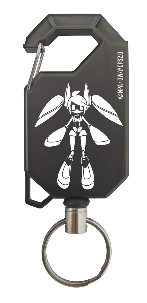 Voidoll リールキーホルダー [#コンパス2.0 戦闘摂理解析システム