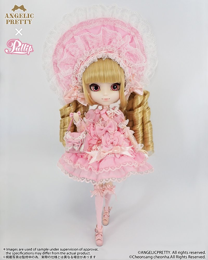 プーリップ（Pullip） | 公式キャラクターグッズ販売ジーストア