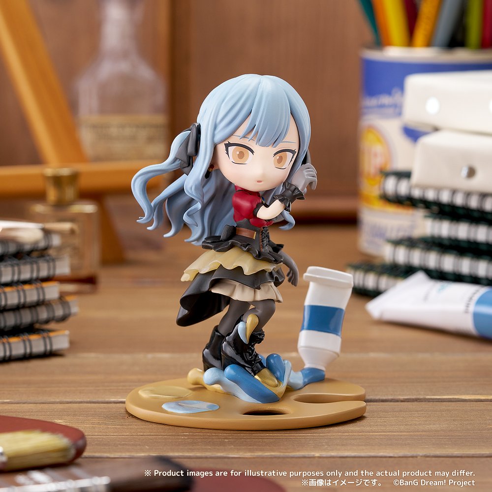 Roselia アーティストトレーディング缶バッジvol.3【pack】 [BanG