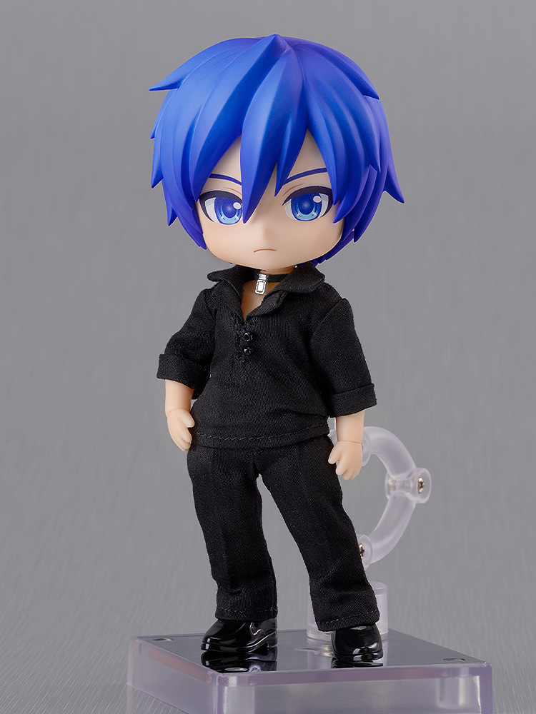 ねんどろいどどーる KAITO ギルティVer. [KAITO] | 公式キャラクター